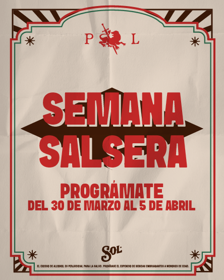 SEMANA SALSERA