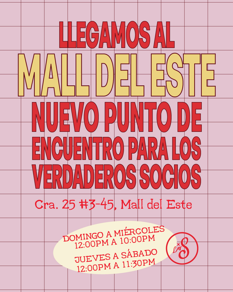 LLEGAMOS A MALL DEL ESTE