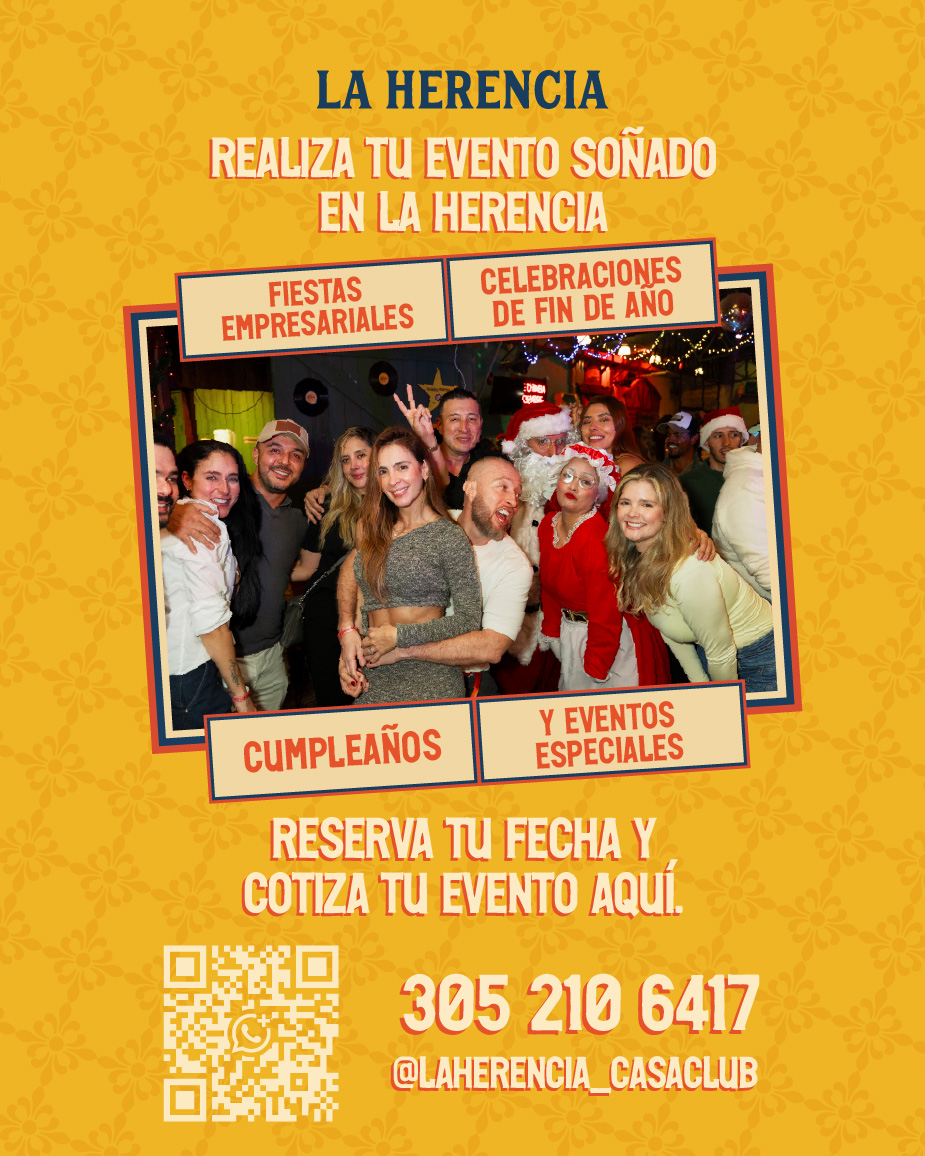 REALIZA TU EVENTO SOÑADO EN LA HERENCIA