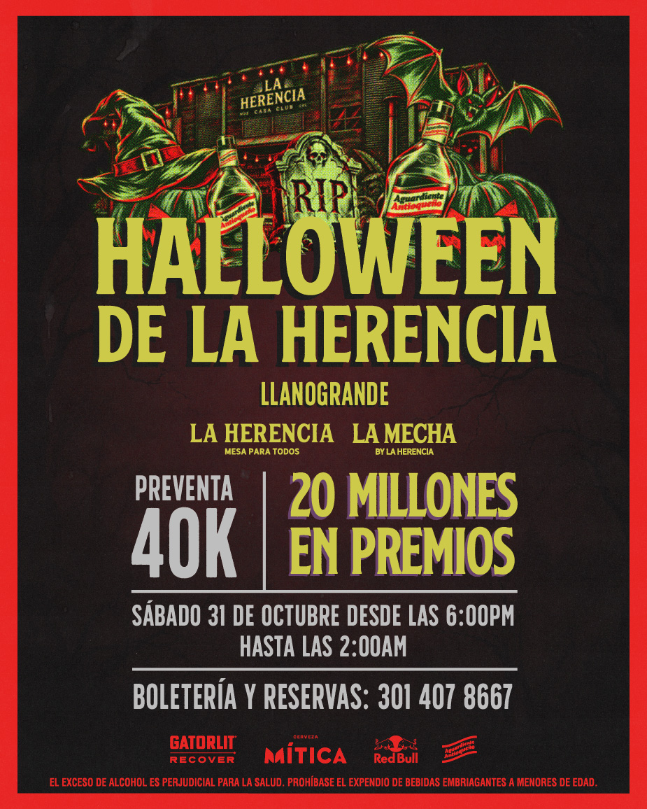 HALLOWEEN LA HERENCIA